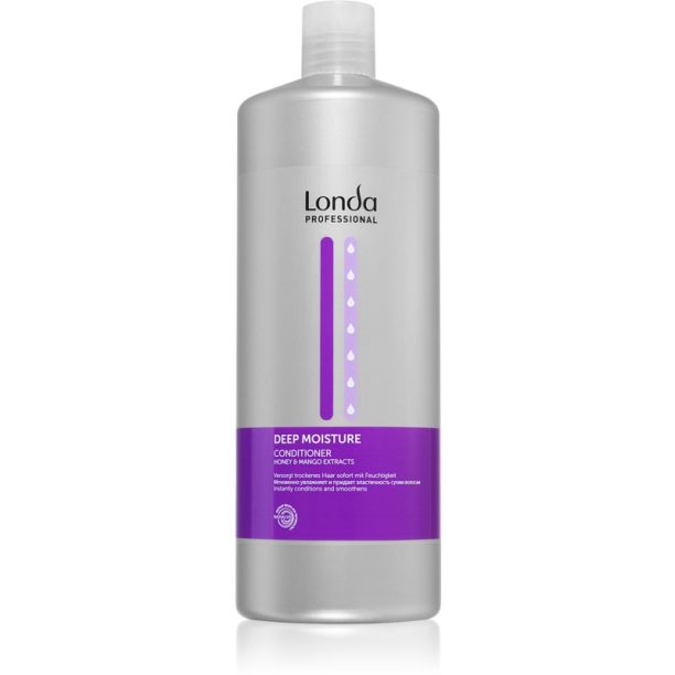 Londa Professional Deep Moisture енергизиращ балсам за суха коса 1000 мл. на ниска цена