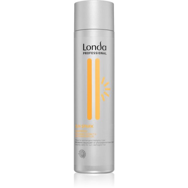 Londa Professional Sun Spark защитен шампоан за изтощена от слънце коса 250 мл.