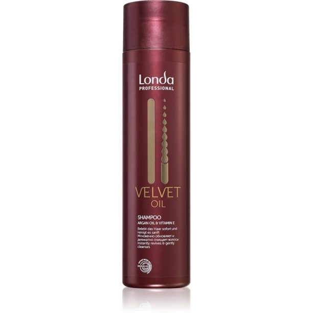 Londa Professional Velvet Oil шампоан за суха и нормална коса 250 мл. на ниска цена