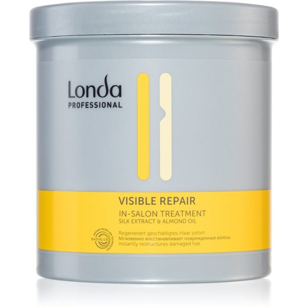 Londa Professional Visible Repair интензивна грижа за увредена коса 750 мл.