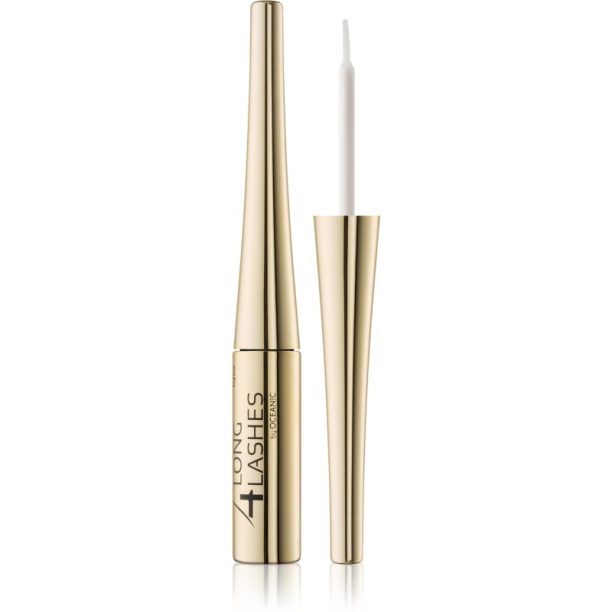 Long 4 Lashes Gold Serum възстановяващ растежа на миглите серум 4 мл.