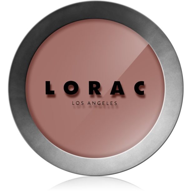 Lorac Color Source Buildable руж - пудра с матиращ ефект цвят 02 Cinematic (Plum Brown) 4 гр.