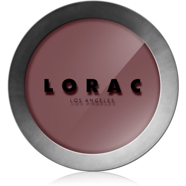 Lorac Color Source Buildable руж - пудра с матиращ ефект цвят 04 Infrared (Burgundy) 4 гр.