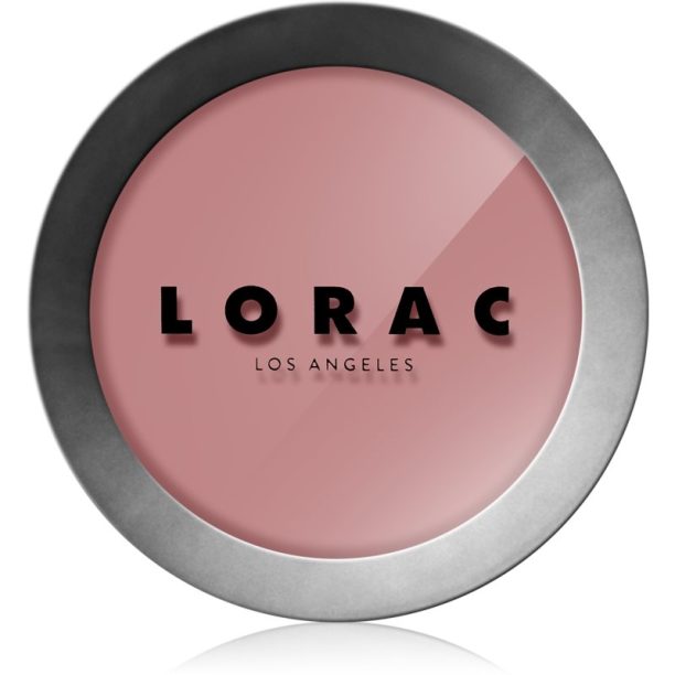 Lorac Color Source Buildable руж - пудра с матиращ ефект цвят 05 Prism (Peach) 4 гр.