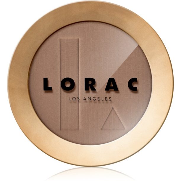 Lorac TANtalizer бронзираща пудра цвят 02 Pool Party 8