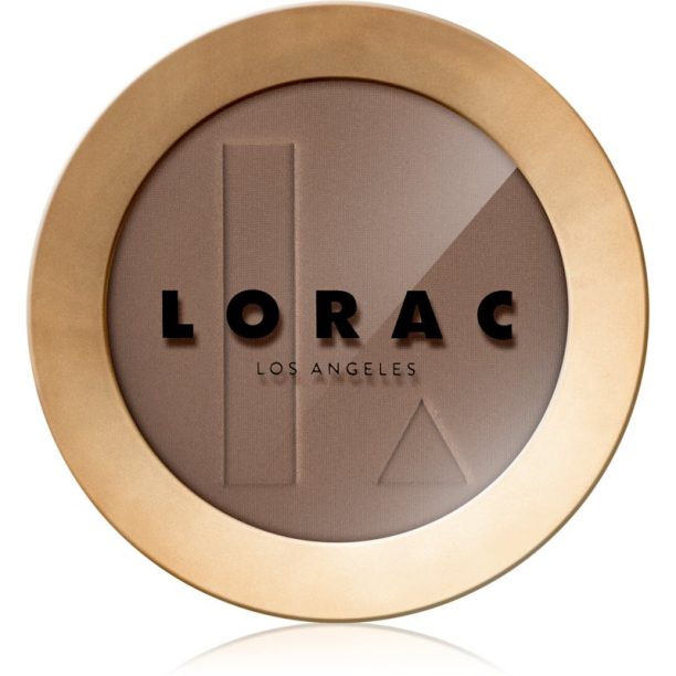 Lorac TANtalizer бронзираща пудра цвят 04 Tan Lines 8