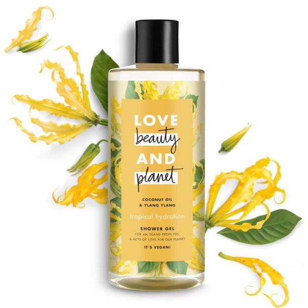 Маркови парфюми Love Beauty & Planet на ниска цена