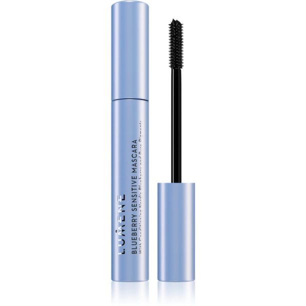 Lumene Nordic Makeup Blueberry спирала - грижа за чувствителни очи цвят Black 9 мл. на ниска цена