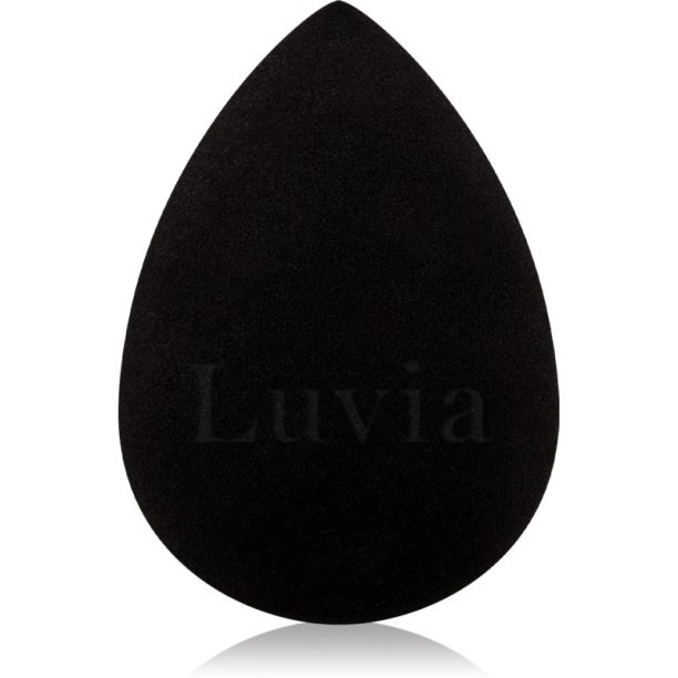 Luvia Cosmetics Classic Make-up Sponge Кадифена гъбичка за фон дьо тен 1 бр.