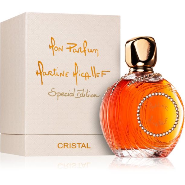 M. Micallef Mon Parfum Cristal Special Edition парфюмна вода за жени 100 мл. на ниска цена