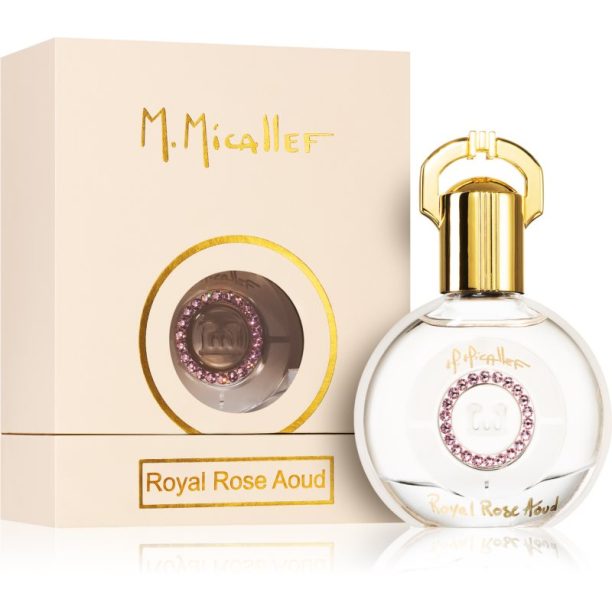 M. Micallef Royal Rose Aoud парфюмна вода за жени 30 мл. на ниска цена