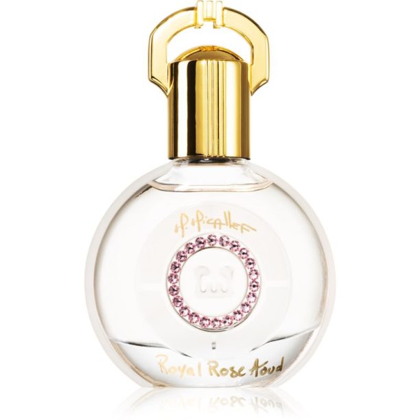 M. Micallef Royal Rose Aoud парфюмна вода за жени 30 мл.