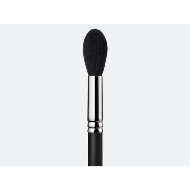 MAC Cosmetics 129S Synthetic Powder/Blush Brush четка за нанасяне на пудра 1 бр. на ниска цена