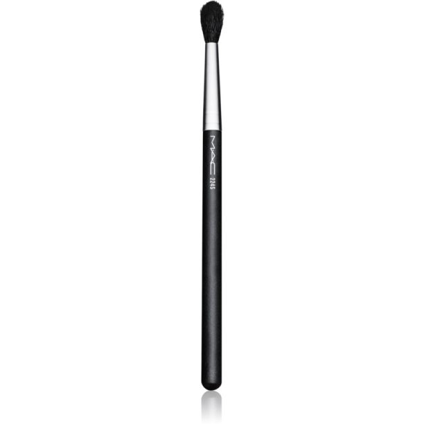 MAC Cosmetics 224S Tapered Blending Brush четка за нанасяне на сенки за очи 224S 1 бр.