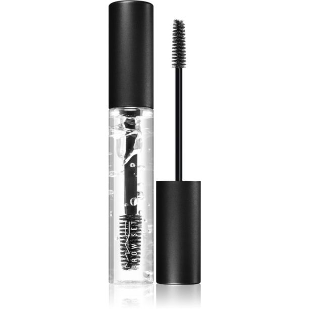 MAC Cosmetics  Brow Set Gel гел за оформяне на вежди цвят Clear 8 гр.