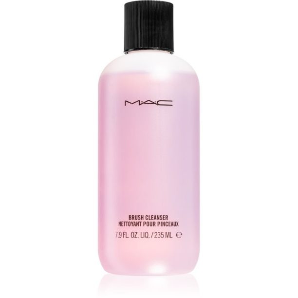 MAC Cosmetics  Brush Cleanser средство за почистване за козметични четки 235 мл.