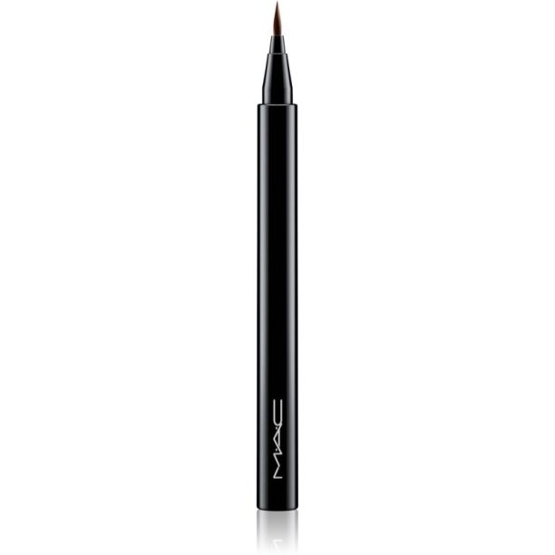 MAC Cosmetics  Brushstroke 24 Hour Liner очна линия маркер цвят Brushbrown 0.67 гр. на ниска цена