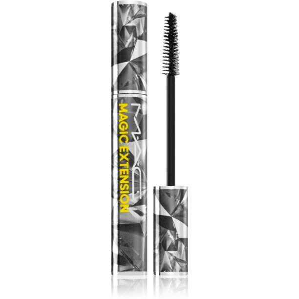 MAC Cosmetics Magic Extension Mascara удължаваща спирала за плътни мигли цвят Extensive Black 11 мл. на ниска цена