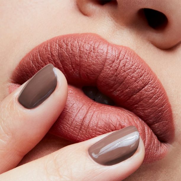 MAC Cosmetics Matte Lipstick червило с матиращ ефект цвят Taupe 3 гр. купи на топ цена