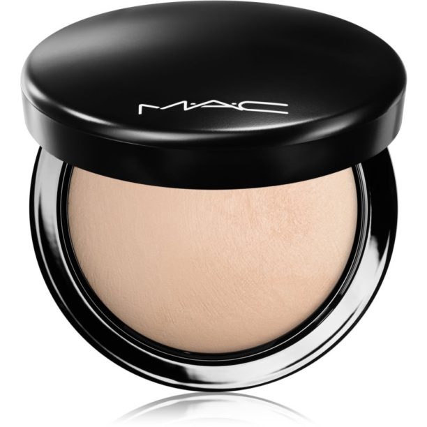 MAC Cosmetics  Mineralize Skinfinish Natural пудра цвят Medium Plus  10 гр. на ниска цена