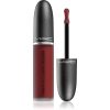 MAC Cosmetics  Powder Kiss Liquid Lipcolour матиращо течно червило цвят Make Love to the Camera 5 мл. на ниска цена