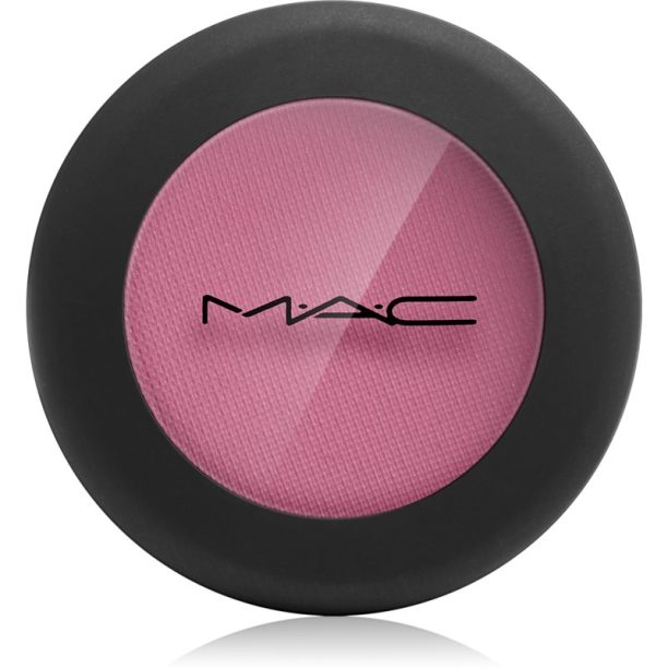 MAC Cosmetics Powder Kiss Soft Matte Eye Shadow сенки за очи цвят Ripened 1