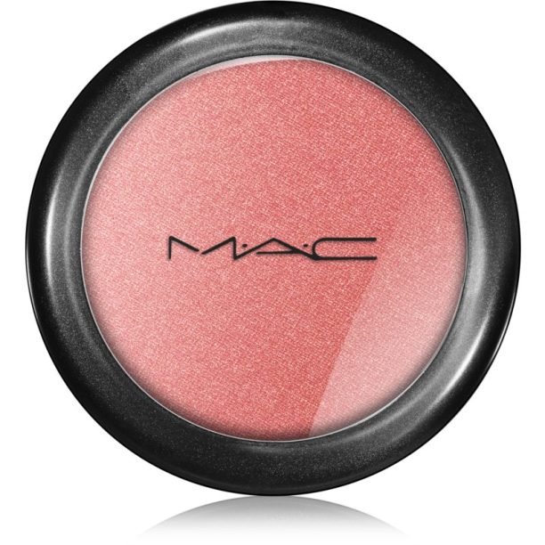 MAC Cosmetics  Sheertone Shimmer Blush руж цвят Peachykeen  6 гр. на ниска цена