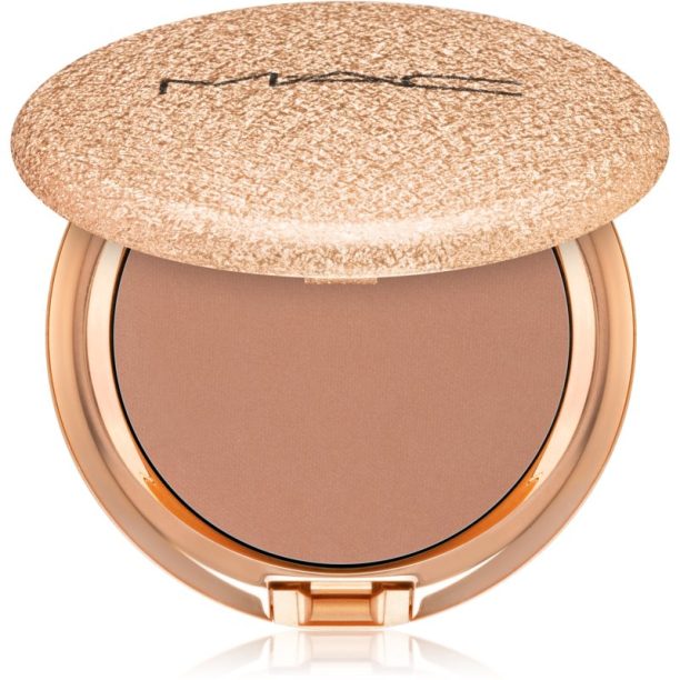 MAC Cosmetics Skinfinish Sunstruck Matte Bronzer бронзираща пудра цвят Matte Medium Rosy 8 гр. на ниска цена