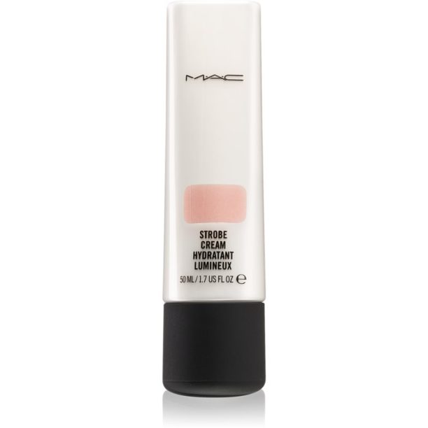 MAC Cosmetics Strobe Cream хидратиращ крем за озаряване на лицето цвят Pinklite 50 мл. на ниска цена