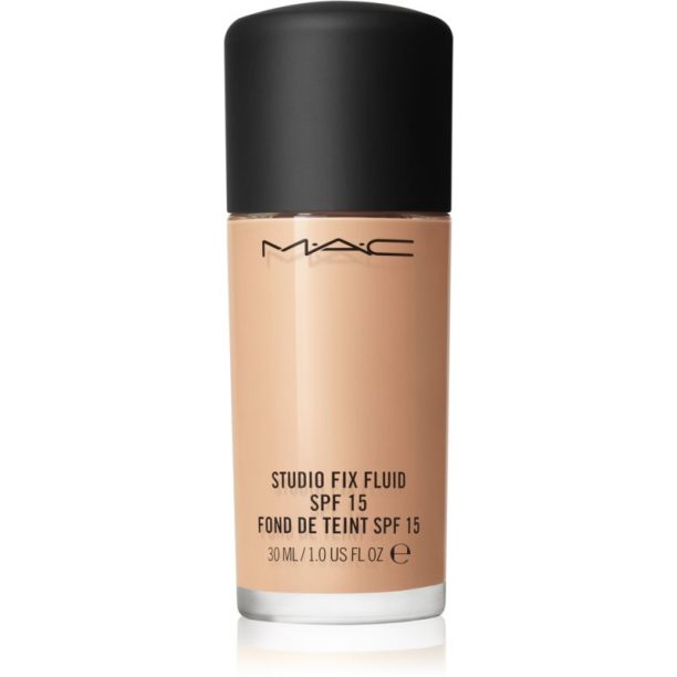 MAC Cosmetics Studio Fix Fluid матиращ грим SPF 15 цвят C 3.5 30 мл. на ниска цена