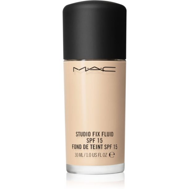 MAC Cosmetics Studio Fix Fluid матиращ грим SPF 15 цвят NC 10 30 мл. на ниска цена