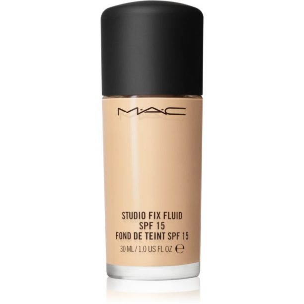 MAC Cosmetics Studio Fix Fluid матиращ грим SPF 15 цвят NC 16 30 мл. на ниска цена