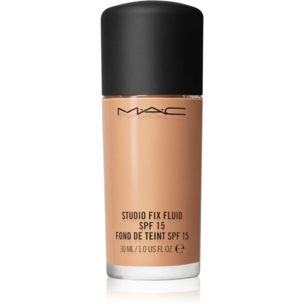 MAC Cosmetics Studio Fix Fluid матиращ грим SPF 15 цвят NC 43.5 30 мл. на ниска цена