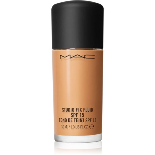 MAC Cosmetics Studio Fix Fluid матиращ грим SPF 15 цвят NC 44 30 мл. на ниска цена