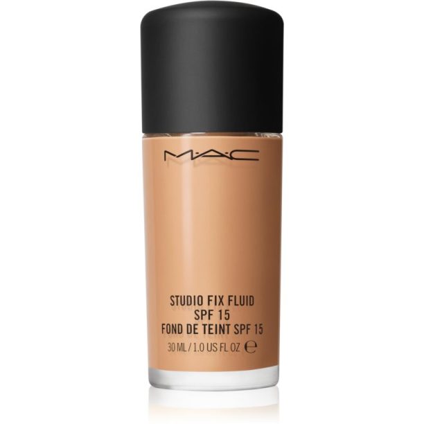 MAC Cosmetics Studio Fix Fluid матиращ грим SPF 15 цвят NC 45.5 30 мл. на ниска цена