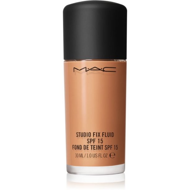 MAC Cosmetics Studio Fix Fluid матиращ грим SPF 15 цвят NC 46 30 мл. на ниска цена