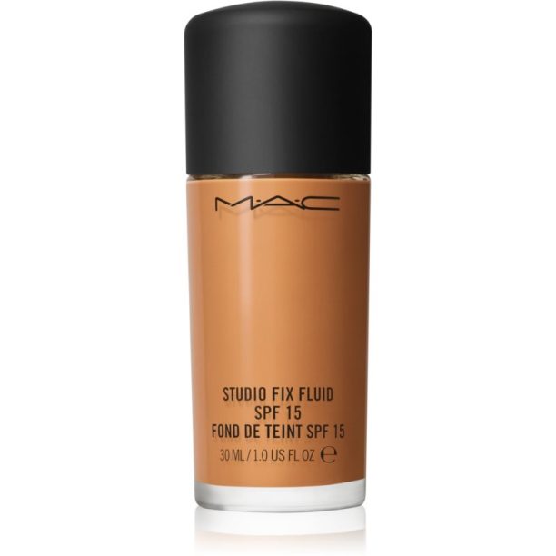 MAC Cosmetics Studio Fix Fluid матиращ грим SPF 15 цвят NC 47 30 мл. на ниска цена