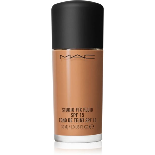 MAC Cosmetics Studio Fix Fluid матиращ грим SPF 15 цвят NC 50 30 мл. на ниска цена