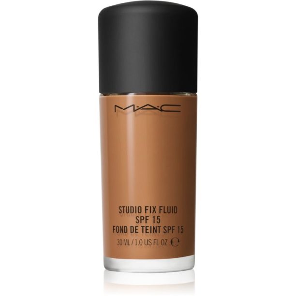 MAC Cosmetics Studio Fix Fluid матиращ грим SPF 15 цвят NC 58 30 мл. на ниска цена