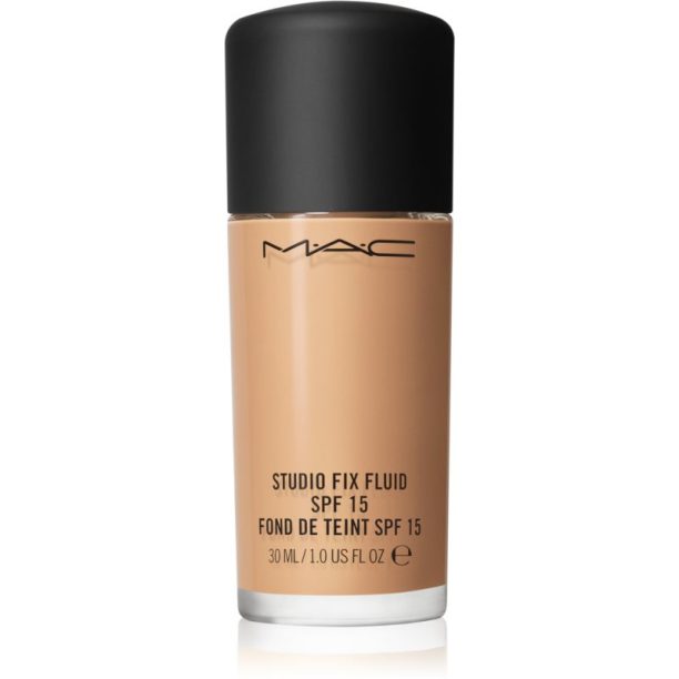 MAC Cosmetics Studio Fix Fluid матиращ грим SPF 15 цвят NC30 30 мл. на ниска цена