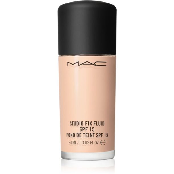 MAC Cosmetics Studio Fix Fluid матиращ грим SPF 15 цвят NW 13 30 мл. на ниска цена