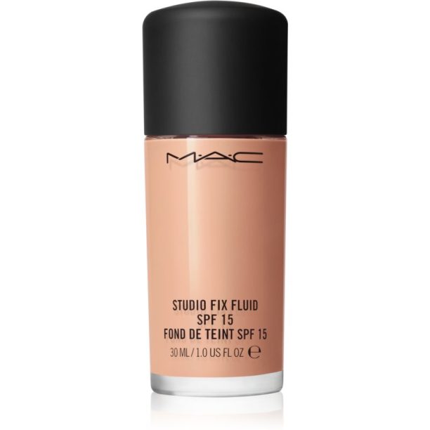 MAC Cosmetics Studio Fix Fluid матиращ грим SPF 15 цвят NW 33 30 мл. на ниска цена