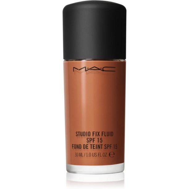 MAC Cosmetics Studio Fix Fluid матиращ грим SPF 15 цвят NW 55 30 мл.