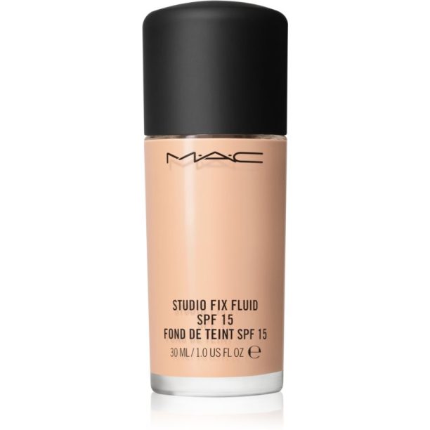 MAC Cosmetics Studio Fix Fluid матиращ грим SPF 15 цвят NW20 30 мл. на ниска цена