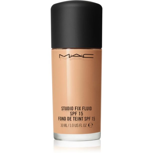 MAC Cosmetics Studio Fix Fluid матиращ грим SPF 15 цвят NW35 30 мл. на ниска цена