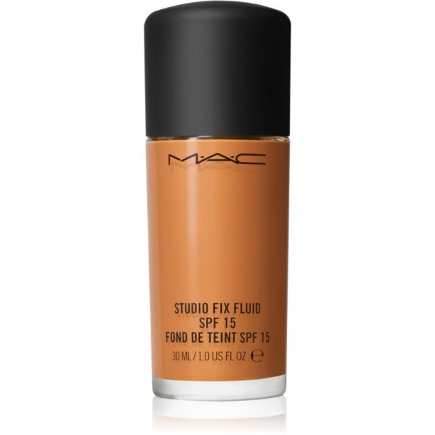 MAC Cosmetics Studio Fix Fluid матиращ грим SPF 15 цвят NW43 30 мл. на ниска цена