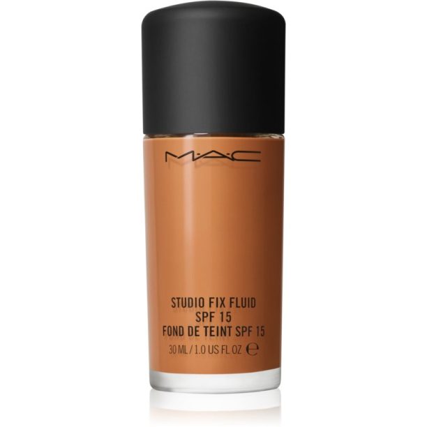 MAC Cosmetics Studio Fix Fluid матиращ грим SPF 15 цвят NW45 30 мл. на ниска цена