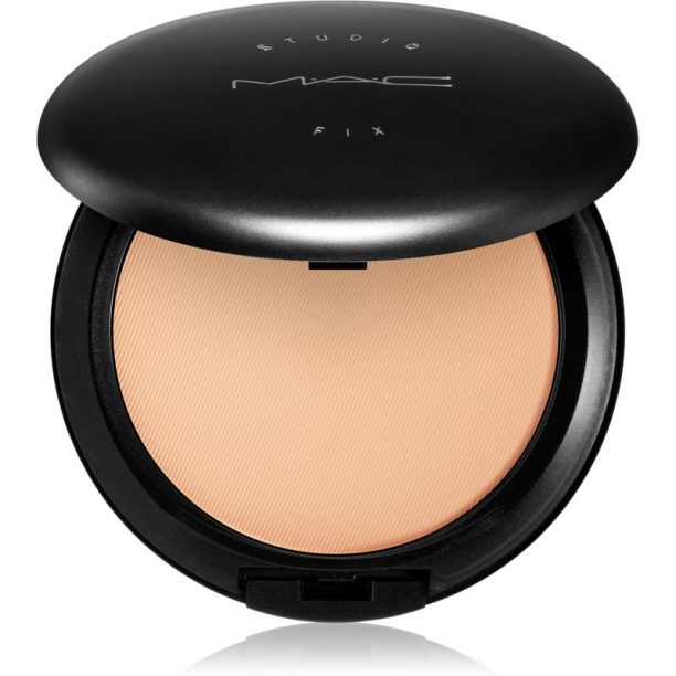 MAC Cosmetics Studio Fix Powder Plus Foundation компактна пудра 2 в 1 цвят C 4.5 15 гр. на ниска цена