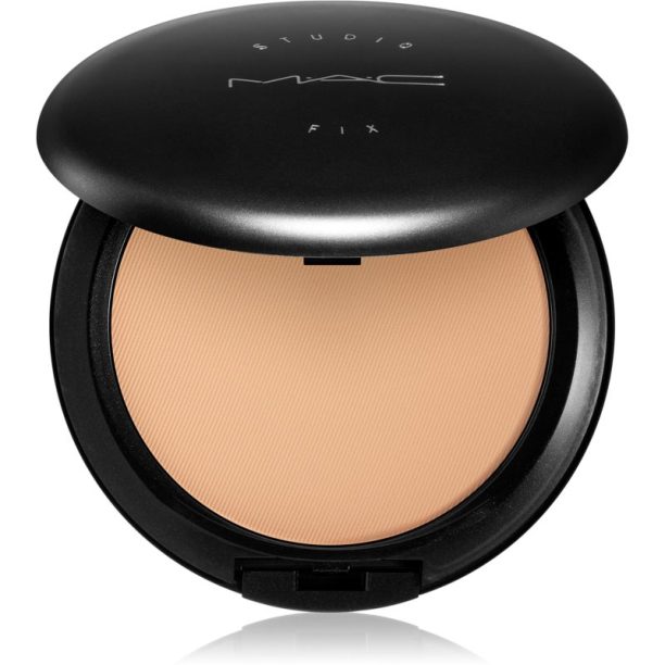 MAC Cosmetics Studio Fix Powder Plus Foundation компактна пудра 2 в 1 цвят C 5.5 15 гр. на ниска цена