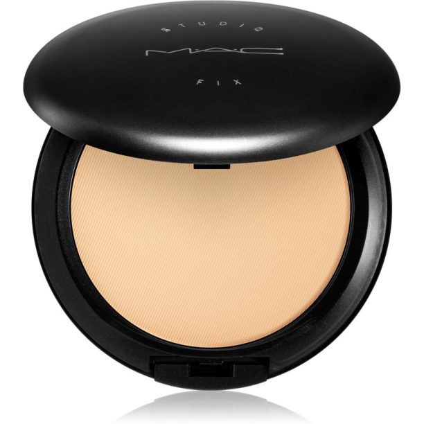 MAC Cosmetics Studio Fix Powder Plus Foundation компактна пудра 2 в 1 цвят C35 15 гр. на ниска цена